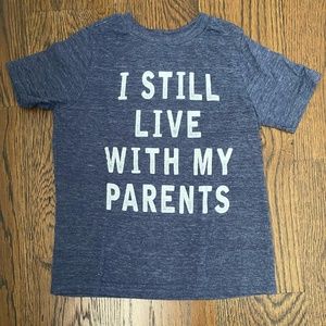 Retro Brand Blue Shirt size 3